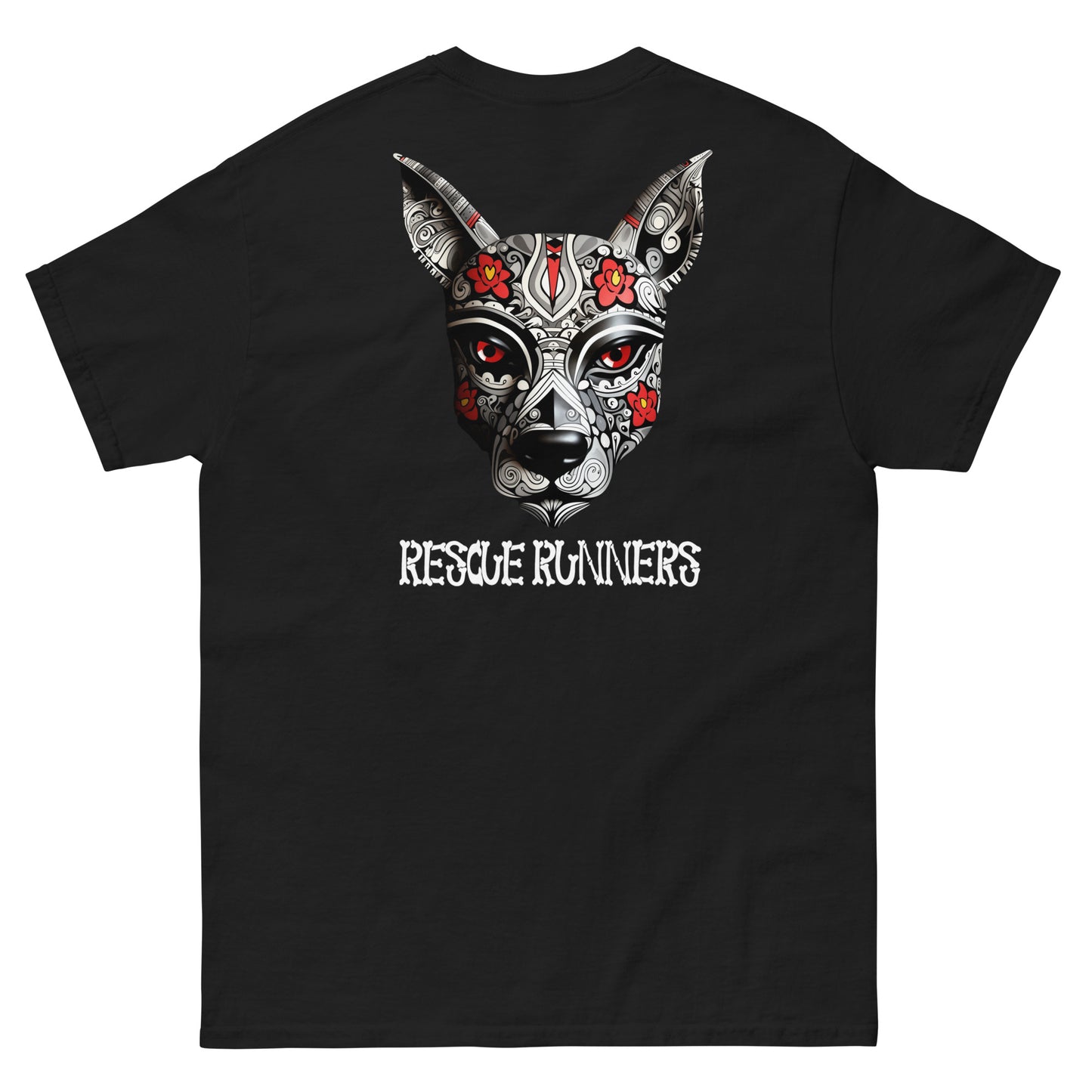 Rescue Runners Dia de Los Muertos T-Shirt