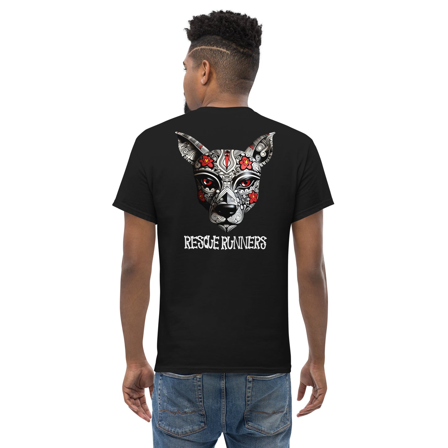 Rescue Runners Dia de Los Muertos T-Shirt
