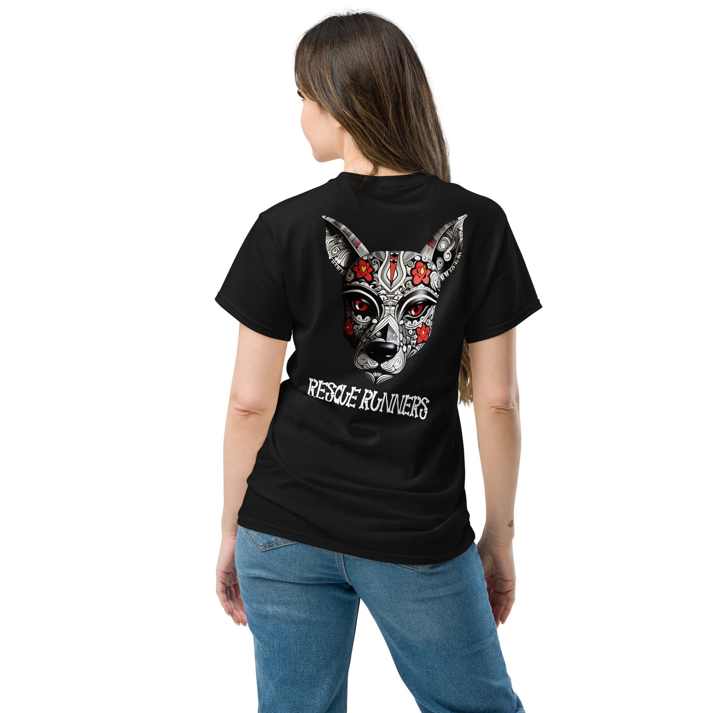 Rescue Runners Dia de Los Muertos T-Shirt