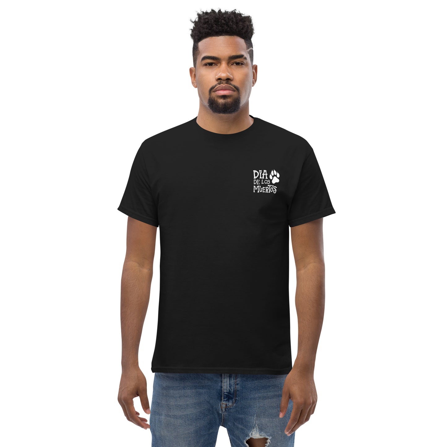 Rescue Runners Dia de Los Muertos T-Shirt