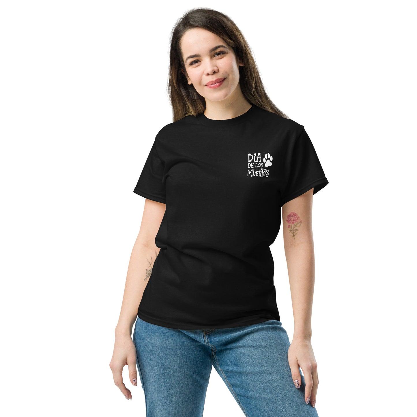 Rescue Runners Dia de Los Muertos T-Shirt
