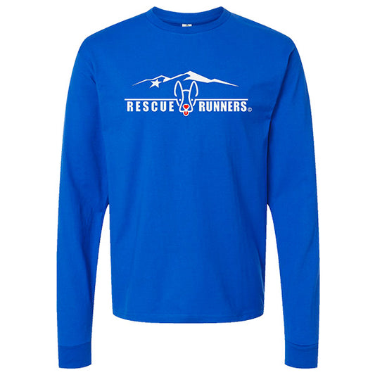 Rescue Runners Logo Longsleeve T-Shirt