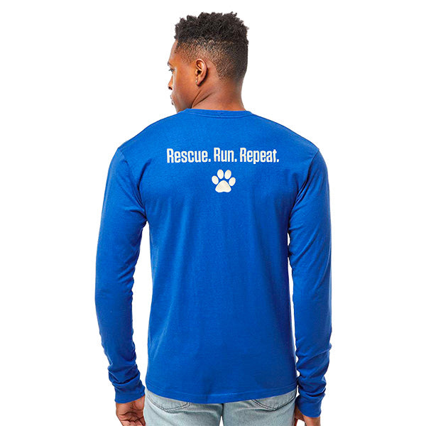 Rescue Runners Logo Longsleeve T-Shirt
