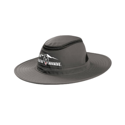 Rescue Runners Logo Sun Hat