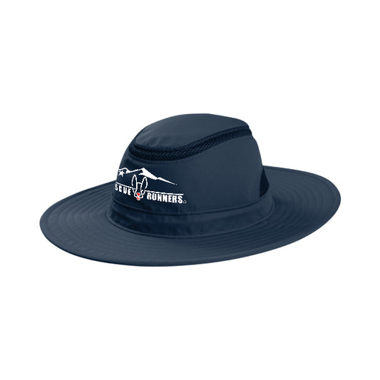 Rescue Runners Logo Sun Hat