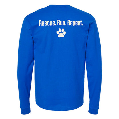 Rescue Runners Logo Longsleeve T-Shirt
