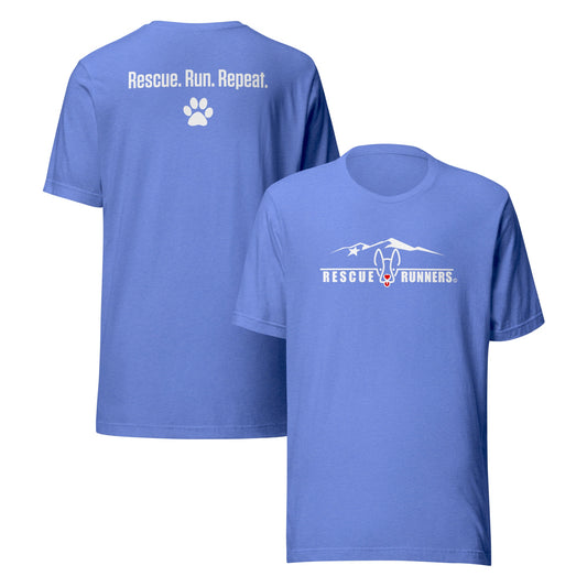 Rescue Runners Logo T-Shirt